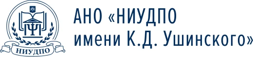 Логотип Национальный исследовательский институт дополнительного образования и профессионального обучения