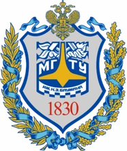 Логотип МГТУ